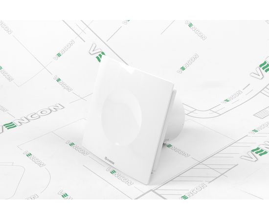 Вытяжной вентилятор Blauberg Hi-Fi 100, изображение 4