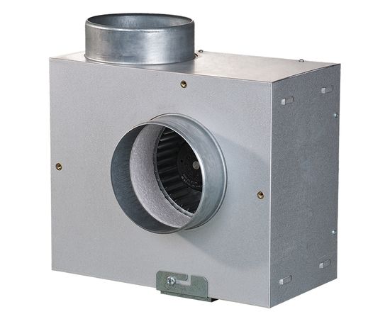 Канальный вентилятор Blauberg Iso 160-2E