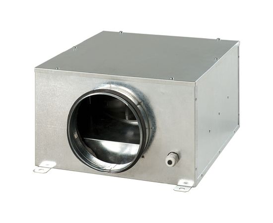 Канальный вентилятор Blauberg Iso-B EC 200 FR1