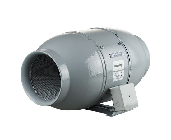 Канальний вентилятор Blauberg Iso-Mix 315