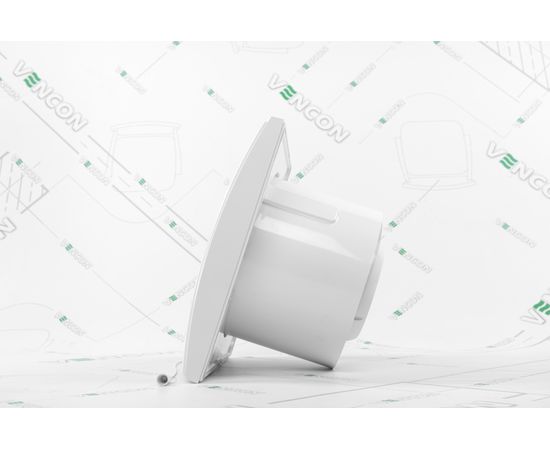 Витяжний вентилятор Blauberg Sileo 150 S, зображення 4