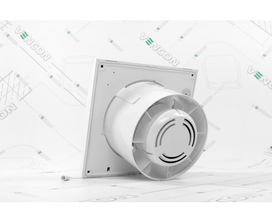 Витяжний вентилятор Blauberg Sileo 150 S, зображення 5