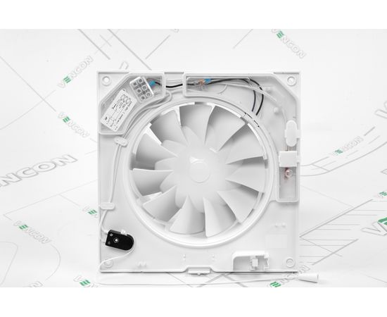 Витяжний вентилятор Blauberg Sileo 150 S, зображення 6