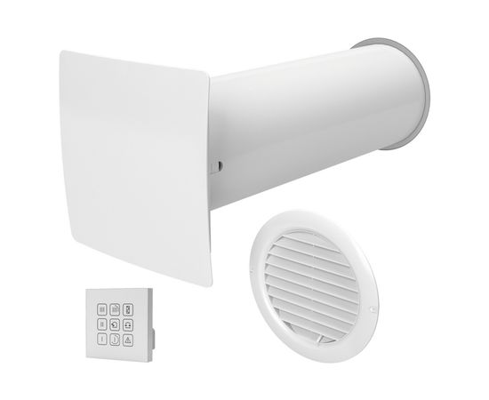 Рекуператор Blauberg Vento Eco A50 S1(S9) Pro