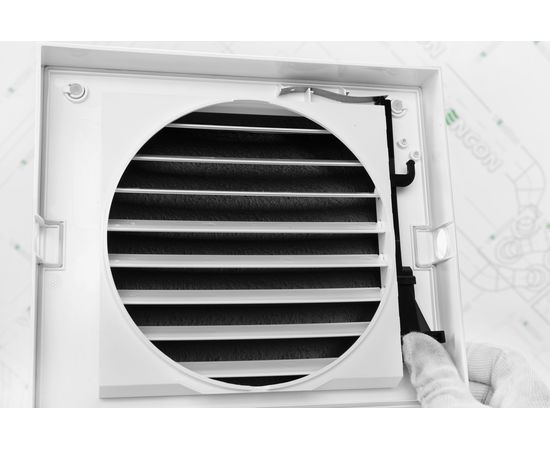 Рекуператор Blauberg Vento Expert A100-1 S W V.2, изображение 9