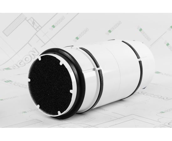 Рекуператор Blauberg Vento Expert A100-1 S W V.2, изображение 13