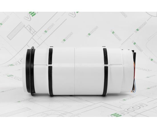 Рекуператор Blauberg Vento Expert A100-1 S W V.2, изображение 14