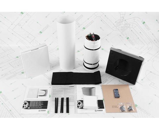 Рекуператор Blauberg Vento Expert A100-1 S W V.2, изображение 27