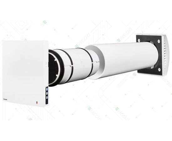 Рекуператор Blauberg Vento Expert A100-1 S10 W V.2, изображение 8