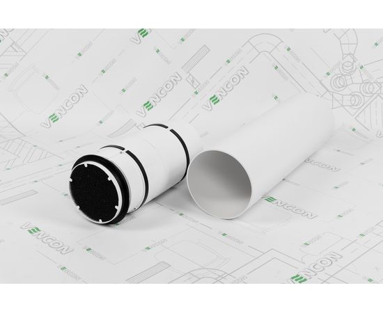 Рекуператор Blauberg Vento Expert A100-1 S10 W V.2, изображение 15