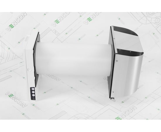 Рекуператор Blauberg Vento Expert A50-1 S W V.2, зображення 2