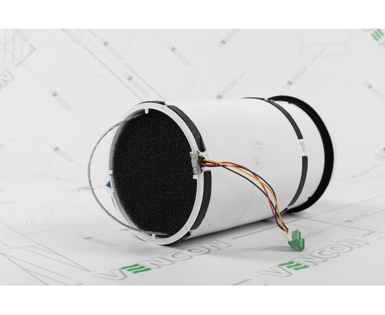 Рекуператор Blauberg Vento Expert A50-1 S W V.2, зображення 11