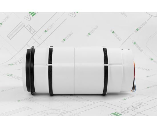 Рекуператор Blauberg Vento Expert A50-1 S W V.2, зображення 13