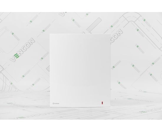 Рекуператор Blauberg Vento Expert A50-1 S W V.2, зображення 3