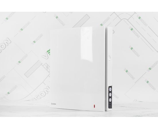 Рекуператор Blauberg Vento Expert A50-1 S W V.2, зображення 4