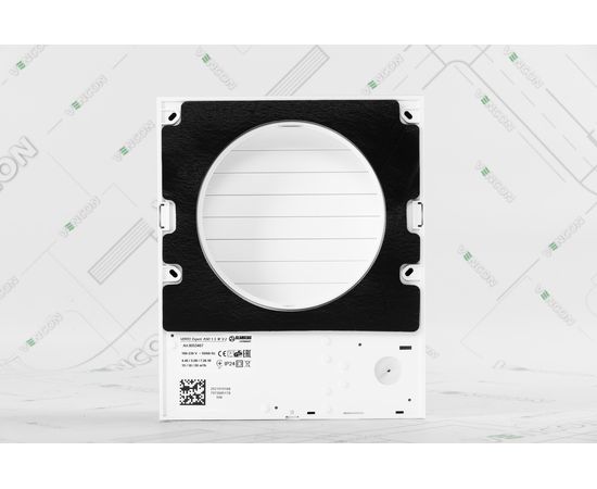 Рекуператор Blauberg Vento Expert A50-1 S W V.2, зображення 6