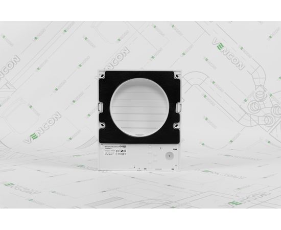 Рекуператор Blauberg Vento Expert A50-1 S10 W V.2, изображение 13