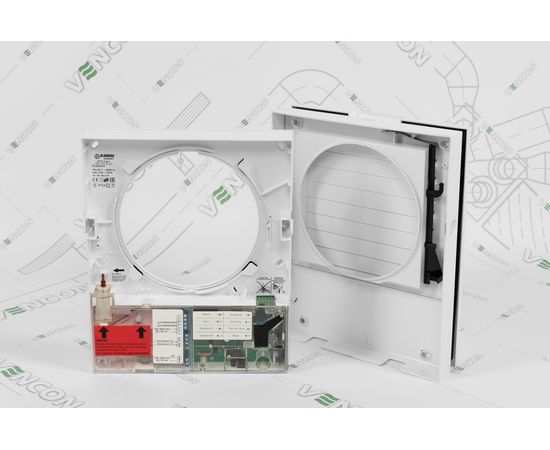 Рекуператор Blauberg Vento Expert A50-1 S10 W V.2, изображение 14