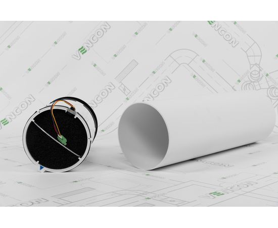 Рекуператор Blauberg Vento Expert A50-1 S10 W V.2, изображение 18