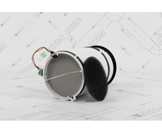 Рекуператор Blauberg Vento Expert A50-1 S10 W V.2, изображение 20