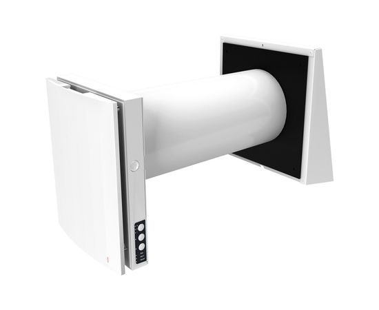 Рекуператор Blauberg Vento Expert A50C3-1 S8 W V.2