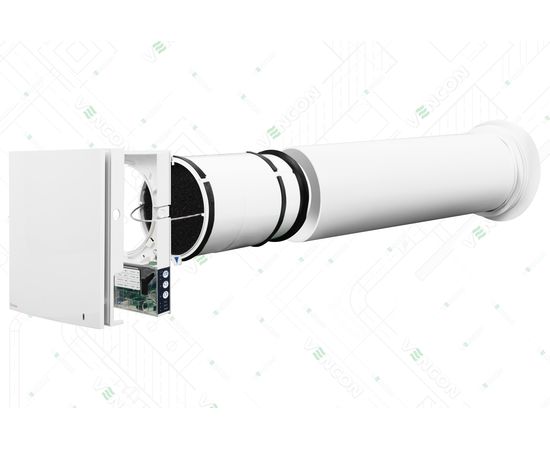 Рекуператор Blauberg Vento Expert Plus, зображення 11