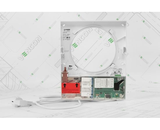 Рекуператор Blauberg Vento Expert Plus, зображення 17