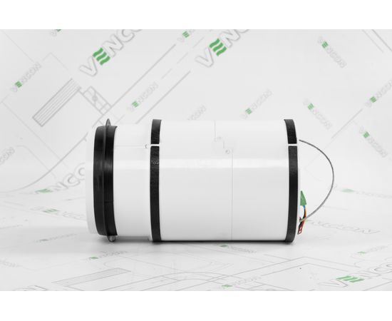 Рекуператор Blauberg Vento Expert Plus, зображення 21