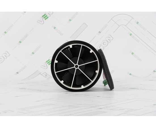 Рекуператор Blauberg Vento Expert Plus WiFi, зображення 20