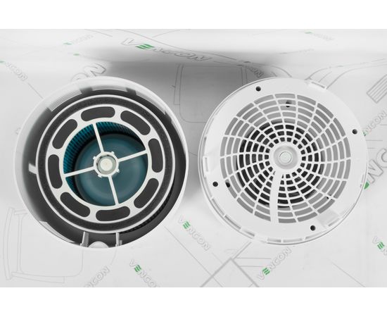 Зволожувач повітря Cooper&Hunter CH-3330EV Java, зображення 10