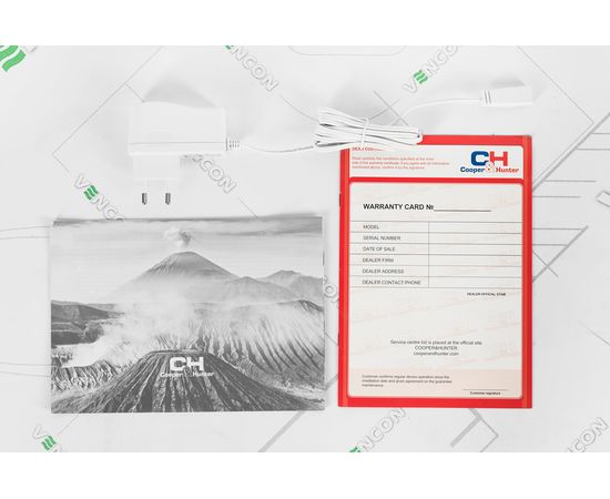 Зволожувач повітря Cooper&Hunter CH-3330EV Java, зображення 12