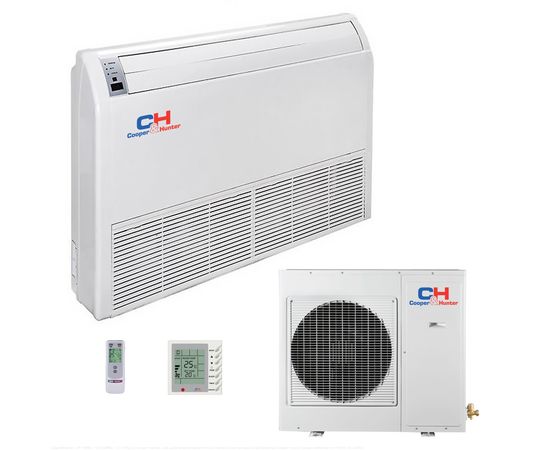 Кондиционер сплит-система Cooper&Hunter CH-F18NK2/CH-U18NK2