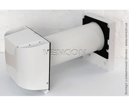 Рекуператор Blauberg Vento Expert A50-1 S W, зображення 16