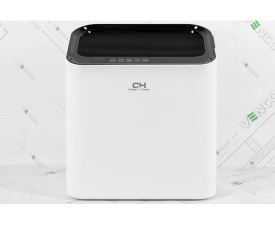 Увлажнитель воздуха Cooper&Hunter CH-PH2240W Como, изображение 2