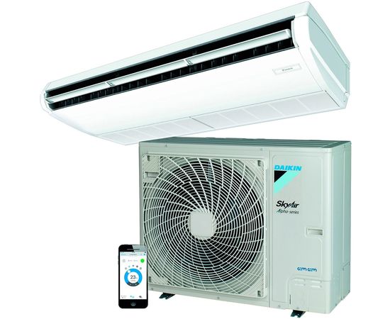 Кондиціонер спліт-система Daikin FHA100A/RZAG100NV1