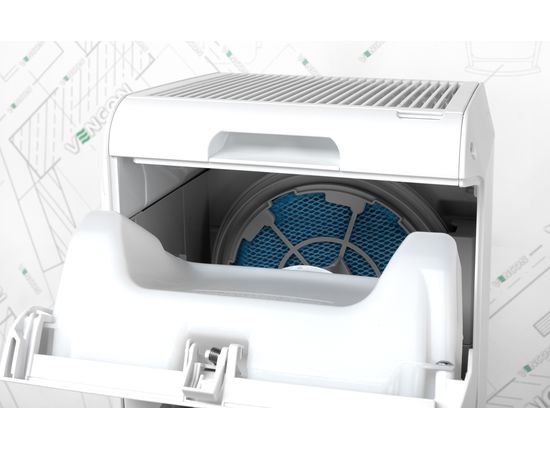 Очиститель воздуха Daikin MCK55W, изображение 9