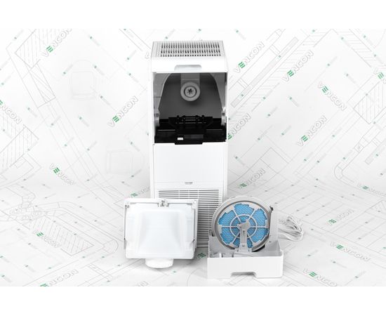 Очиститель воздуха Daikin MCK55W, изображение 13
