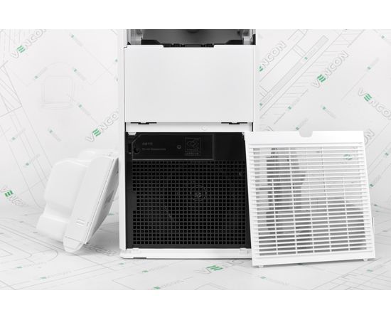 Очиститель воздуха Daikin MCK55W, изображение 14