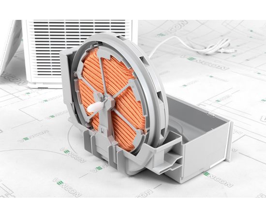 Очиститель воздуха Daikin MCK55W, изображение 15