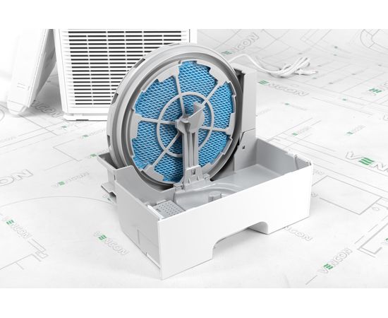 Очиститель воздуха Daikin MCK55W, изображение 16