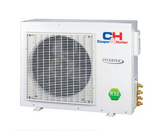 Комплект мультисплит системы Cooper&Hunter CHML-U18RK2 + CH-S09FTXAM2S-SC(I)*2шт., изображение 3