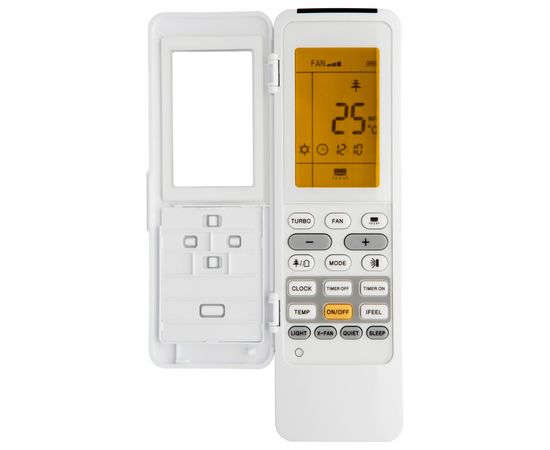 Комплект мультисплит системы Cooper&Hunter CHML-U18RK2 + CH-S09FTXAM2S-SC(I)*2шт., изображение 5