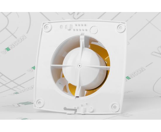 Вытяжной вентилятор Домовент 100 С1, изображение 5