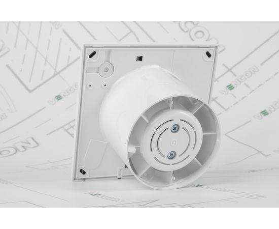 Вытяжной вентилятор Домовент 100 Тиша В, изображение 5