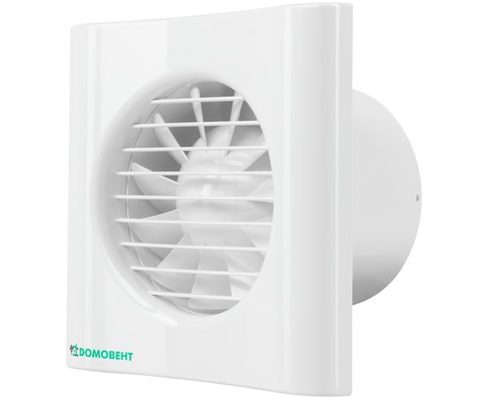 Вытяжной вентилятор Домовент 100 Тиша Л