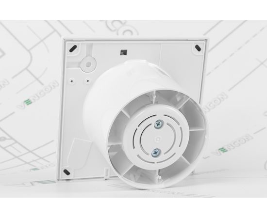 Вытяжной вентилятор Домовент 100 Тиша Л, изображение 8