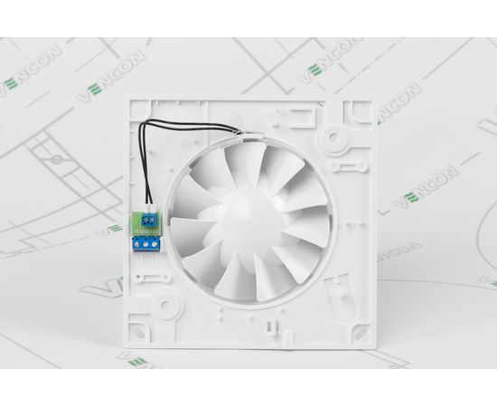 Вытяжной вентилятор Домовент 100 Тиша Л, изображение 9