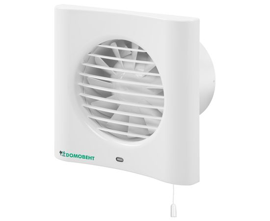 Вытяжной вентилятор Домовент 100 Тишина В Л
