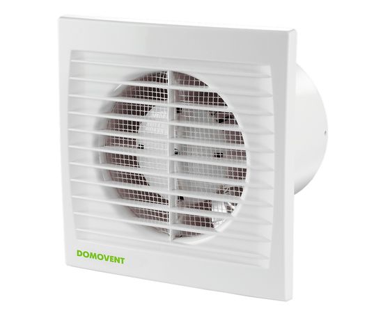 Вытяжной вентилятор Домовент 125 С1В