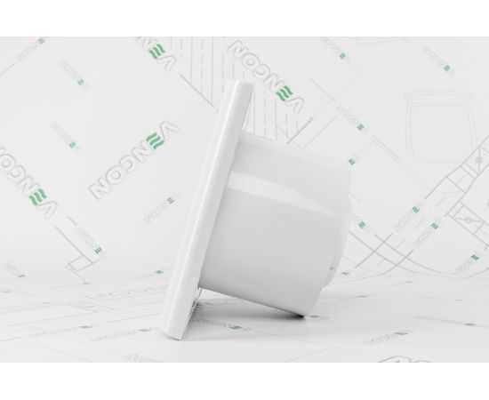 Витяжний вентилятор Домовент 150 Тиша, зображення 4